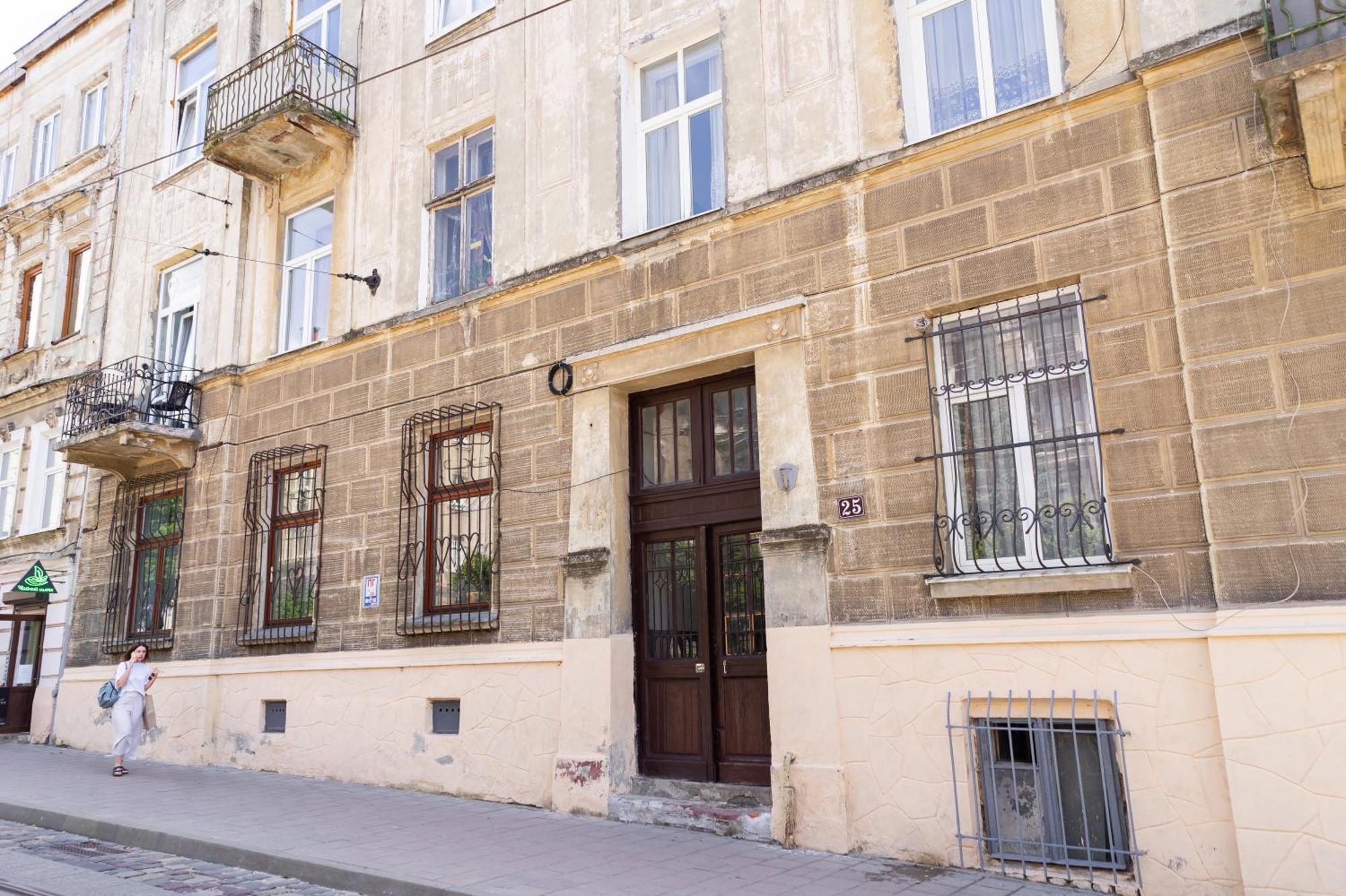Lviv Elegant I Львів Елегантний Apartman Kültér fotó